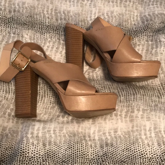 summit by white mountain heels